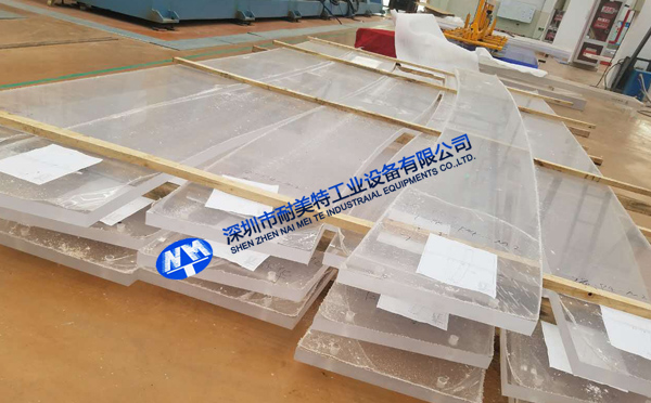 亞克力熱彎對開門式加熱推車烘箱 亞克力熱彎對開門式加熱推車烘箱