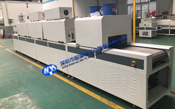 電感熱處理IR隧道爐 電感熱處理IR隧道爐