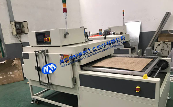 紅外麻板輸送式烘箱 紅外麻板輸送式烘箱