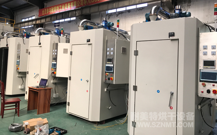 橡膠二次硫化推車型烤箱 橡膠二次硫化推車型烤箱