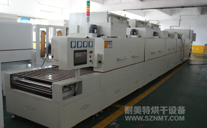 隧道式烘干爐 隧道式烘干爐