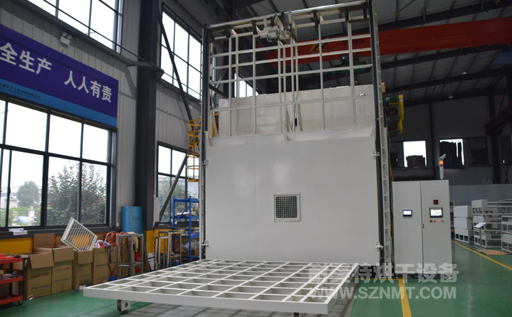 航天復合材料臺車烘箱 航天復合材料臺車烘箱