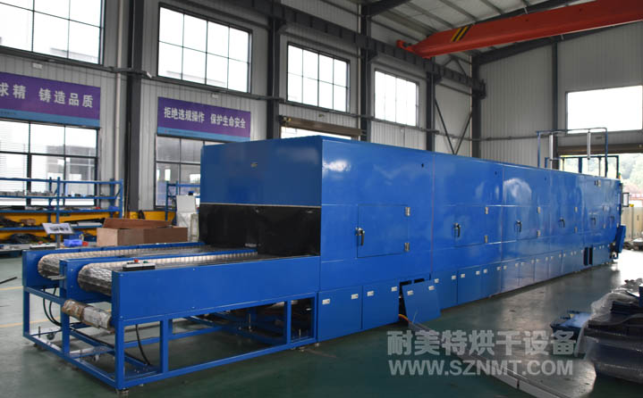 叉車輪子雙通道灌膠固化爐 叉車輪子雙通道灌膠固化爐