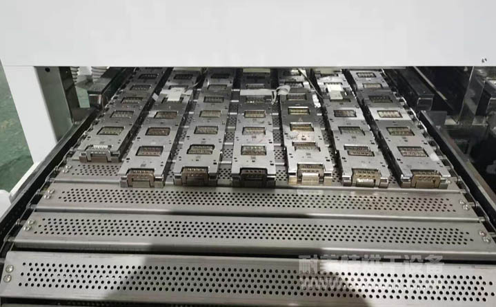 蘋果手表雙層加熱固化線 蘋果手表雙層加熱固化線