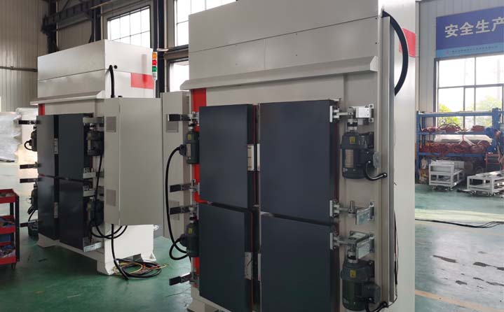 自動門烘箱 自動門烘箱