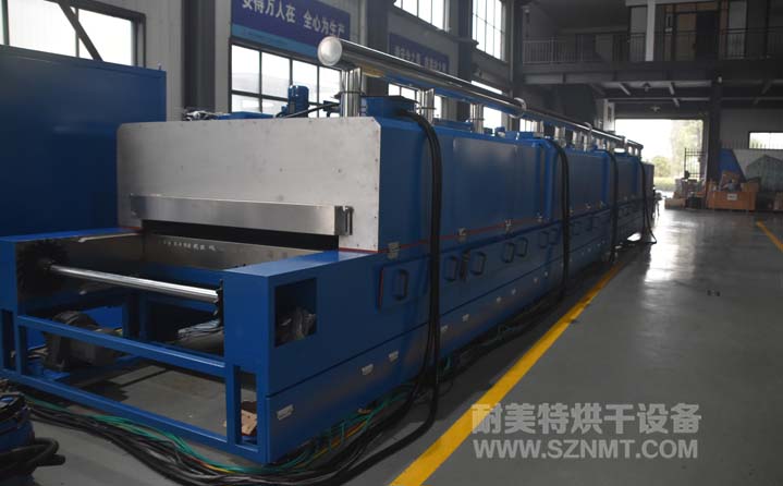 方便面烘干隧道爐 方便面烘干隧道爐